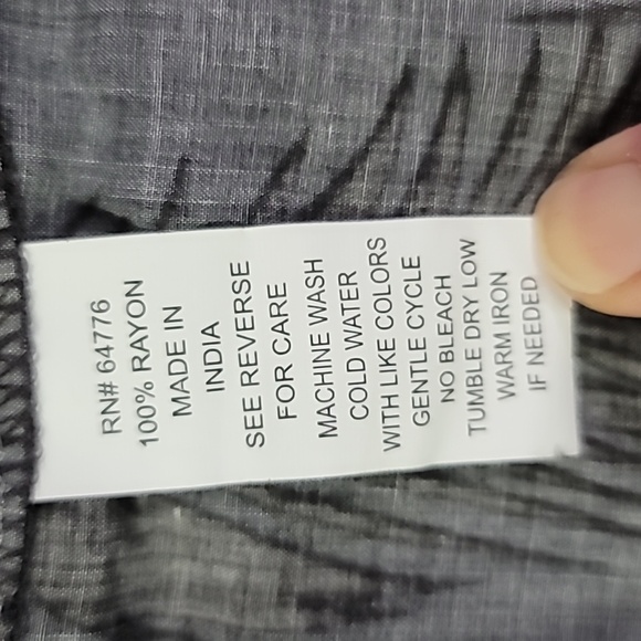 Men's Large Hawaiian Style Beer Cocktail Themed Shirt with All Over Loop Size 5X - Picture 6 of 10